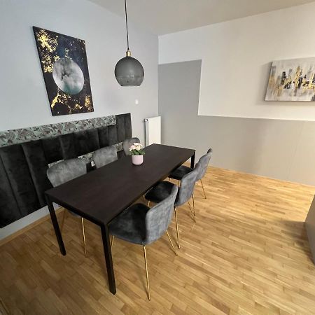 K9B2/5 Apartamento Budapest Exterior foto