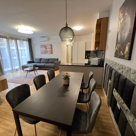 K9B2/5 Apartamento Budapest Exterior foto
