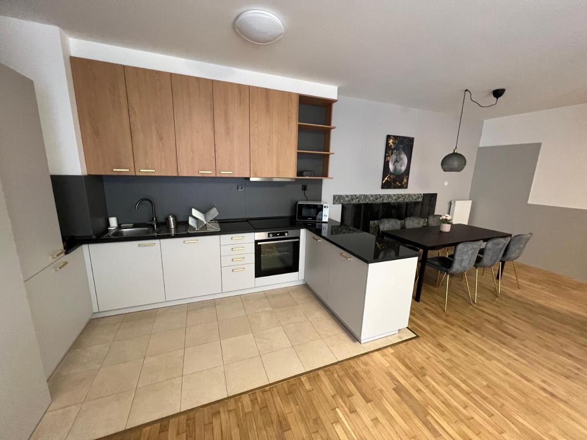 K9B2/5 Apartamento Budapest Exterior foto