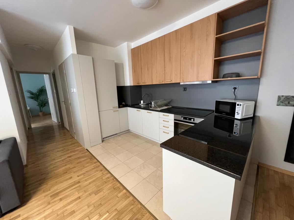 K9B2/5 Apartamento Budapest Exterior foto