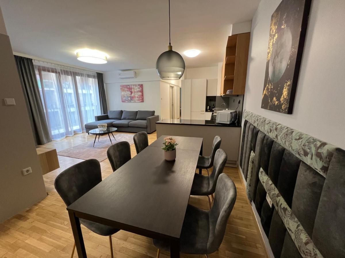 K9B2/5 Apartamento Budapest Exterior foto